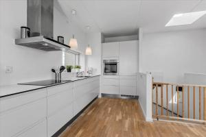 Fotografie z fotogalerie ubytování 0277-Romo-Hollaenderstraedet-38 v destinaci Havneby