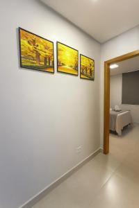 Gallery image of SQ131A Moderno e Aconchegante in Goiânia