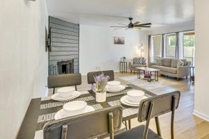 Χώρος καθιστικού στο Pool and Hot Tub Access! Catalina Foothills Condo