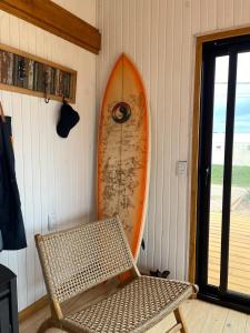 Gallery image of Redondo Beach frente al océano in Maldonado