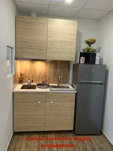 Fotografie z fotogalerie ubytování Szolnok Tranzit Szálló v destinaci Szolnok