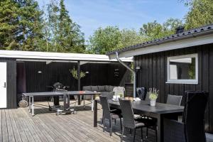 Fotografie z fotogalerie ubytování 0365-Romo-Dyssebjergvej-27 v destinaci Mølby