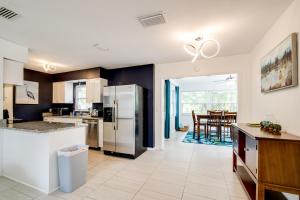 Gallery image of Tree-Lined Retreat 4 Mi to Three Sisters Springs! in Crystal River