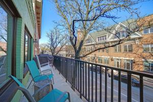 Gallery image of Loft Apt with Balcony in the Heart of Kennett Square in Kennett Square