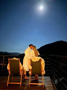 Hosté ubytování Refúgio dos Lobos ao Lado de Alfredo Wagner/SC