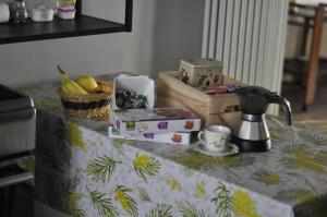 Jídlo v apartmánu nebo okolí + 29 fotografií