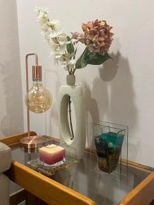 ミラノにあるApartment Suite Angelaの花瓶