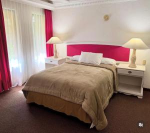 Fotografie z fotogalerie ubytování Hotel y centro de convenciones MANSION INN v destinaci San Mateo Texcalyacac