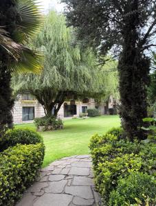 Fotografie z fotogalerie ubytování Hotel y centro de convenciones MANSION INN v destinaci San Mateo Texcalyacac + 14 fotografií