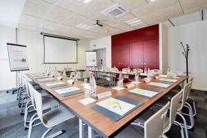 Konferenční prostory v ubytování Campanile Brest - Gouesnou Aeroport
