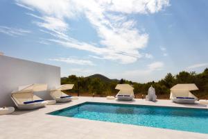 La alberca dentro o cerca de Villa Boutique Balafi