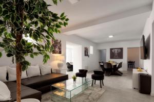 Un lugar para sentarse en Villa Boutique Balafi