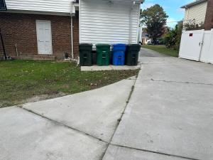 ウィルソンにあるCozy full studio In-law suiteのギャラリーの写真