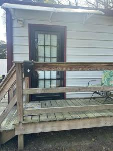 ウィルソンにあるCozy full studio In-law suiteのギャラリーの写真 +18枚の写真