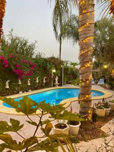 Bazén v ubytování Estudio con Buenas Vistas Cerca de Águilas nebo v jeho okolí