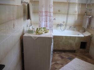 Kúpeľňa v ubytovaní Ane Apartment