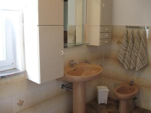 Kúpeľňa v ubytovaní Ane Apartment