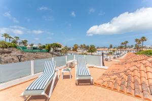 Naturlandskabet i nærheden af feriehuset