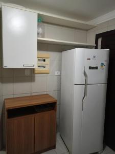 Kuchyň nebo kuchyňský kout v ubytování Barramar House