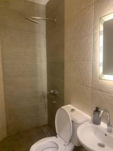 Koupelna v ubytování Villa Host - Downtown Cairo + 3 fotografie