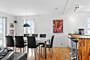 Khu vực ghế ngồi tại 0368-Romo-Vestergade-407