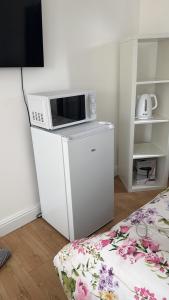 Køkken eller tekøkken på Victoria House - Cozy Rooms