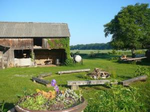 Gallery image of Holiday apartment with 2 bedrooms in Torgelow am See