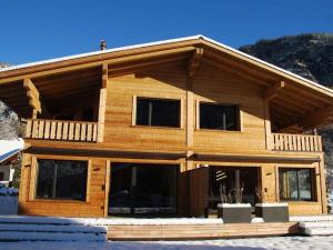 Φωτογραφία από το άλμπουμ του My Chalet Reichenbachfall σε Meiringen