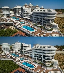 The swimming pool at or close to Laguna Beach Alya Resort & Spa