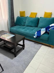 KiambuにあるGreenzone Apartmentのギャラリーの写真 +5枚の写真