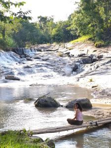 Gallery image of Le Cher campsite & homestay in Ban Yang Huai Tong