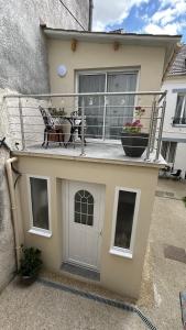 Afbeelding uit fotogalerij van Maisonnette neuve, centre-ville, 20mn de Paris in Herblay +14 foto's