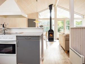 Gallery image of 8 person holiday home in Frørup-By Traum in Frørup