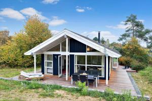 Zahrada ubytování 84174-Knebel-Fuglsovig-301