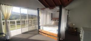 Afbeelding uit fotogalerij van Casa Campestre del Lago in Papagalleros