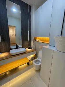 Gallery image of Studio apartment in Dushanbe