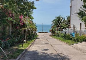 Příroda nedaleko prázdninového domu