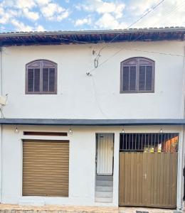 Budova, kde se prázdninový dům nachází