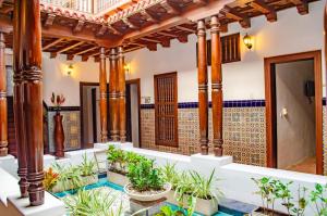 Foto sihtkohas Santa Marta asuva majutusasutuse Puertas de la Bahía galeriist