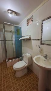 Gallery image of Hotel Casa del Profesor in Iquique