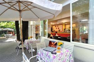 Fotografie z fotogalerie ubytování Hotel Capri v Rimini