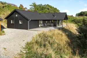 Příroda nedaleko prázdninového domu