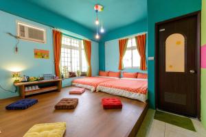 Gallery image of Hualien Macaron B&B in Ji'an