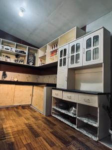 Η κουζίνα ή μικρή κουζίνα στο Casa De Hombre +8 φωτογραφίες