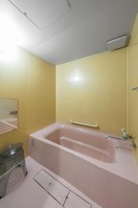 Et badeværelse på The Exstra