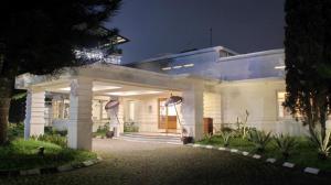 Zahrada ubytování Casa D' Ladera Hotel