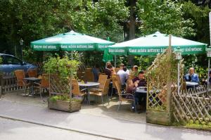 Hosté ubytování Gasthaus Schützen