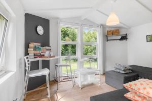 Χώρος καθιστικού στο 1555-Dronningmolle-Slaenvangen-34 +18 φωτογραφίες