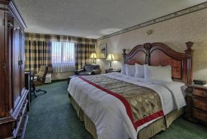 Afbeelding uit fotogalerij van Ramada by Wyndham Albuquerque Midtown in Albuquerque