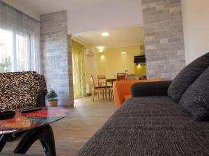 Posezení v ubytování Apartments Jukic